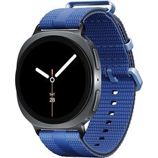 Galaxy Watch8 | 40 мм | Graphite | Athleisure/Blue | S/M, Размер ремешка : S/M, Тип ремешка : Athleisure, Размер корпуса : 40 мм, Подключение часов : Bluetooth / Wi-Fi, Цвет ремешка: Blue, Цвет: Graphite